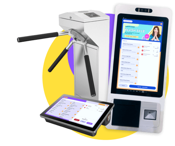 Easyticket Hardware