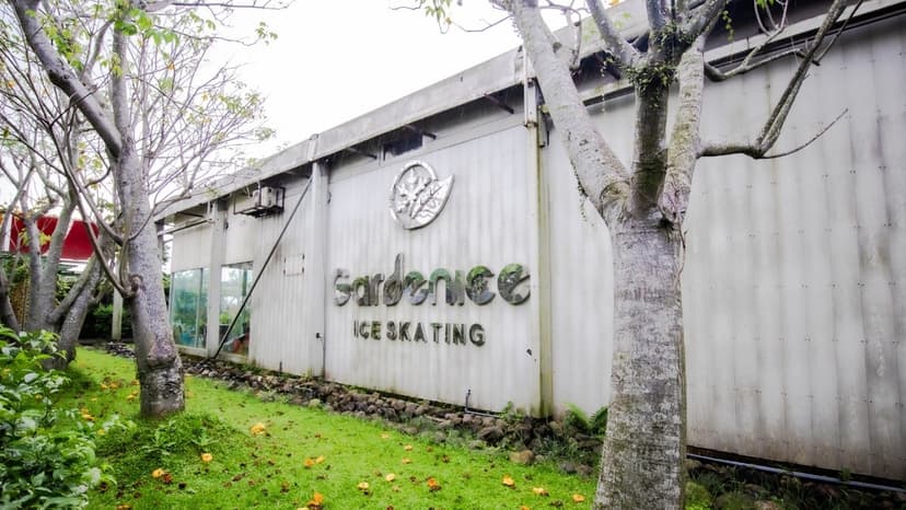 Gardenice Rink Bandung