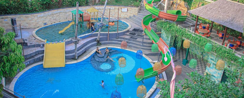 Keramas Park Bali