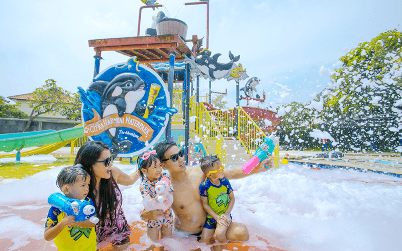 CitraHarmoni Waterpark
