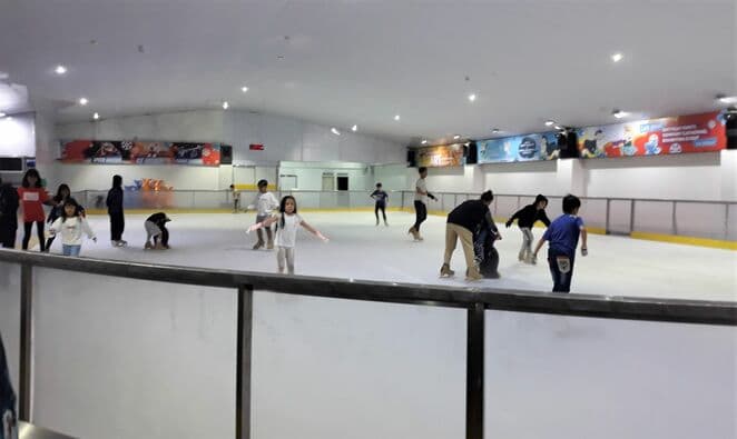 Bali Ice Skating Arena