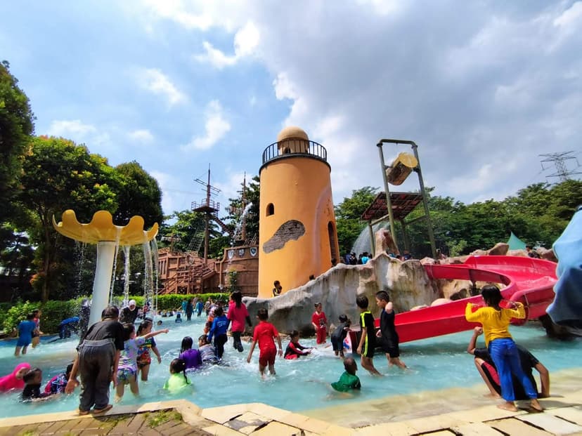 Columbus Waterpark