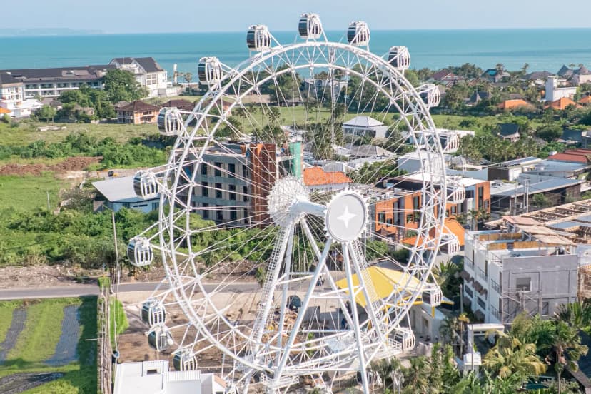 The Wheel Bali