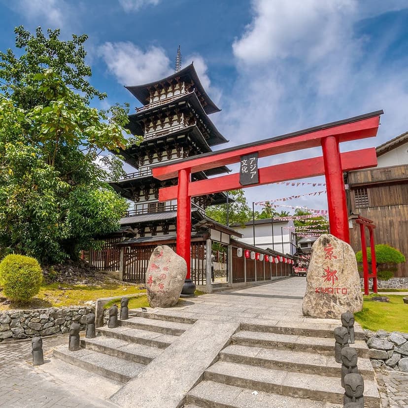 ASIA HERITAGE