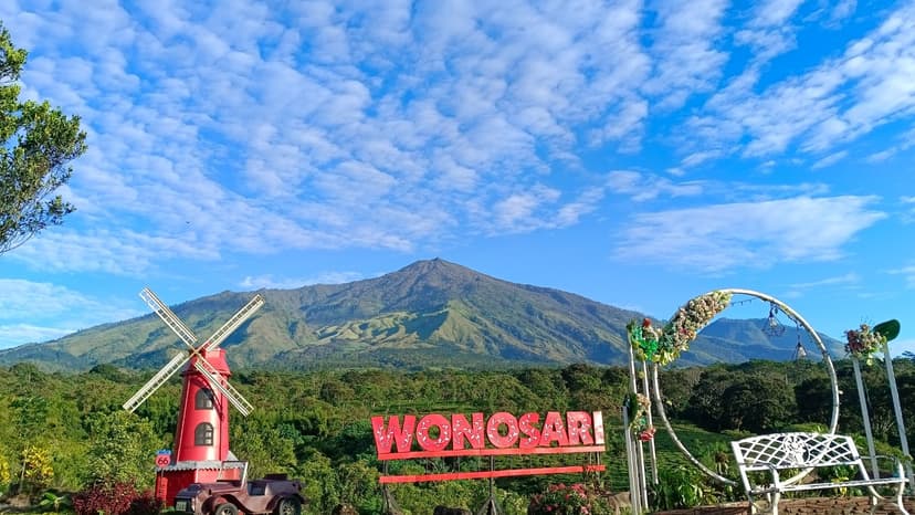 Wisata Agro Wonosari