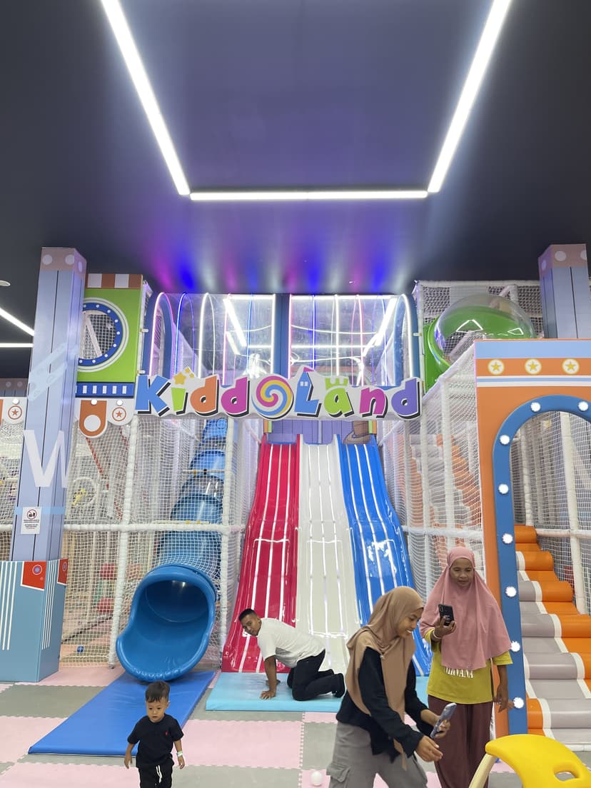 Kiddoland Pallangga