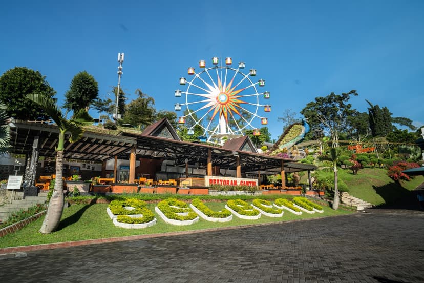 Taman Rekreasi Selecta