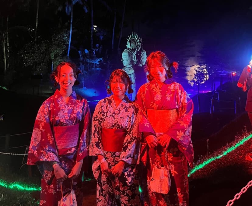 Hikaria: Bali First Immersive Night Walk