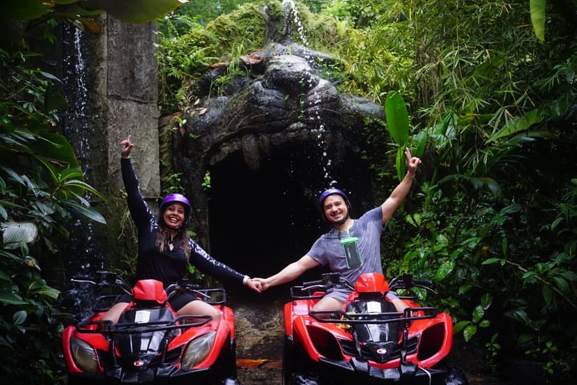 THE ULTIMATE RIDE EXPERIENCE by HAMAKA BALI ADVENTURE