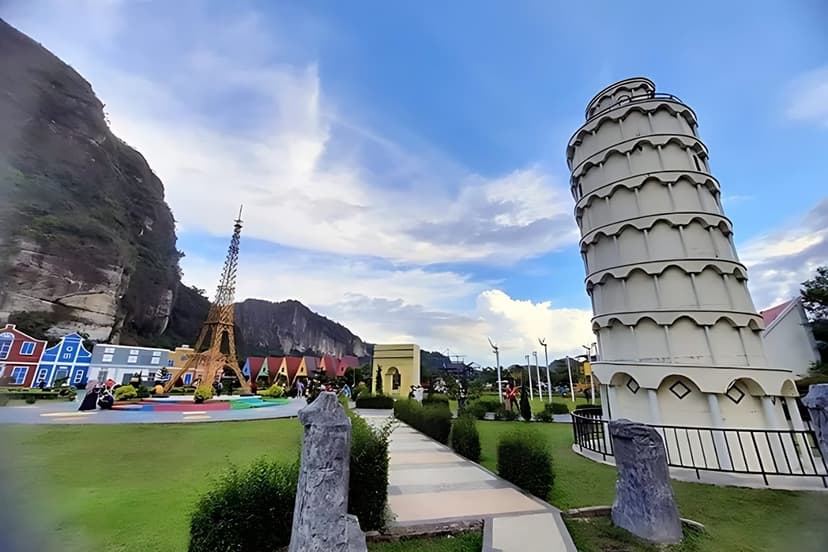 Kampuang Sarosah