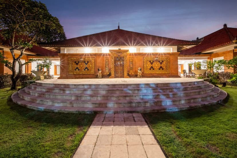 Museum Pasifika Bali
