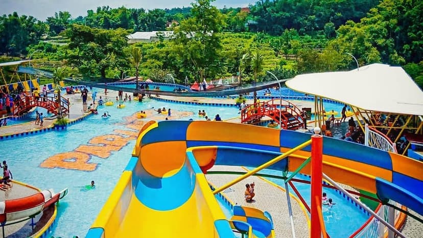 Parimas Waterpark