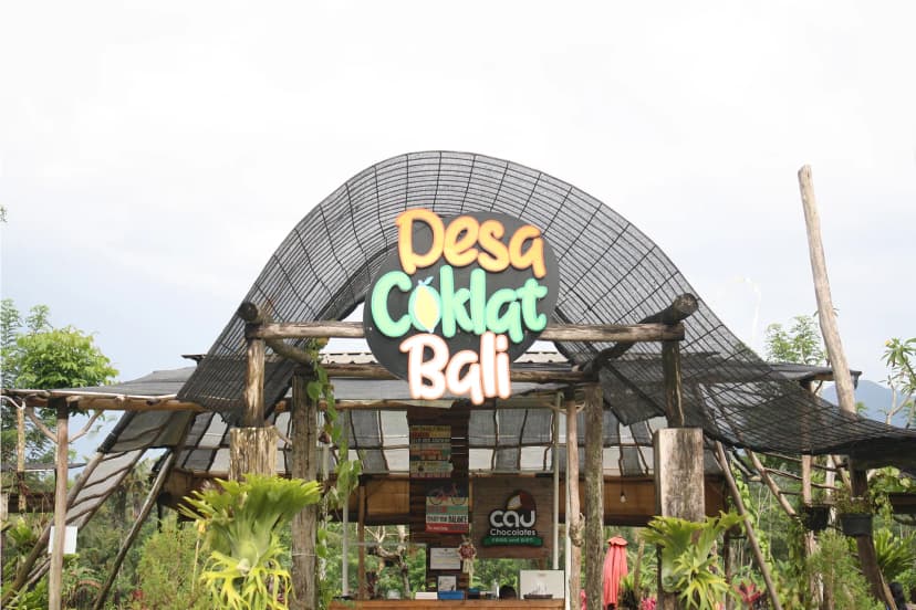 Desa Coklat Bali