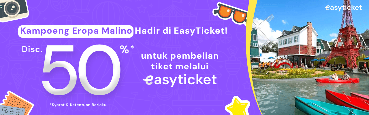 Promo Kampoeng Eropa Malino